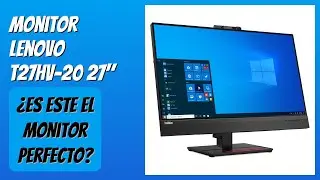 RESE&Ntilde;A (2025) : Monitor Lenovo T27hv-20 27
