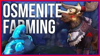 Which Osmenite Farming Route is Best? | Patch 8.2 Mining