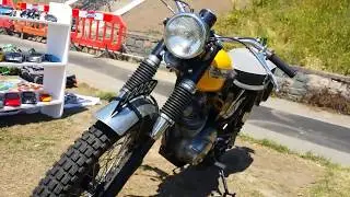 Triumph Tiger Cub