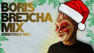 Boris Brejcha - Christmas Mix Set / Minimal Techno Style und Psytrance