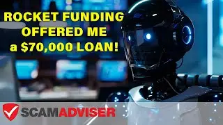 Is Rocket Funding Economic Impact Loan Of Up To $70,000 Legit Or Scam?