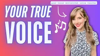 🎤 Step One to Finding Your Unique Singing Style | FIND YOUR SOUND | Episode 2