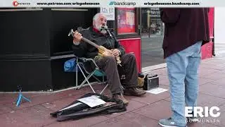 Danny Boy (cover) - Eric Gudmunsen (full clip)