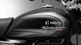 New Hero Splendor Plus 2026 &ndash; Full Review, Specs, Mileage & Price