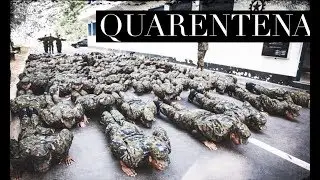 EEAR'S QUARANTINE #1 | Adaptation period - IT WAS THE HARDEST FOR ME!