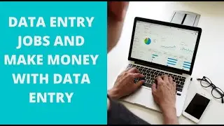 Data Entry Jobs : How To Earn Money With Data Entry @Coderwizard