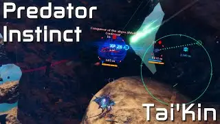 Kills around the corner with Tai'Kin | Star Conflict Gameplay | PvP