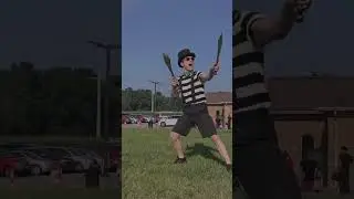 Danger Juggling MET Group