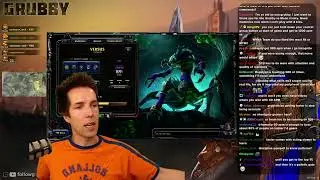 &laquo;APM &mdash; это путь к знаниям, а не к ловкости&raquo; &mdash; Grubby об APM &mdash; Twitch Clip &mdash; twitch.tv/grubby