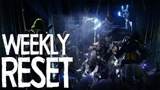 Destiny : Weekly Reset | Nightfall w/ Subs | Record Book Rank 07 Grind |