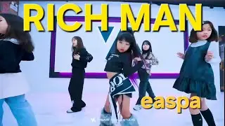 표정천재 율희의 🥴aespa(에스파)- 'RICH MAN'!