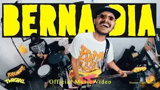 TWOSBALL - Bernadia (Official Music Video)