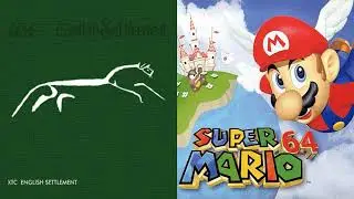 XTC - Senses Working Overtime in the Mario 64 Soundfont