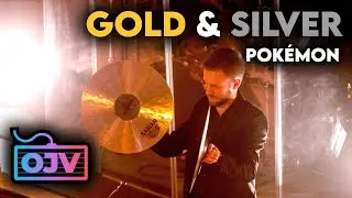 Pok&eacute;mon Gold & Silver 🥇🥈 Live Orchestra Performance by OJV