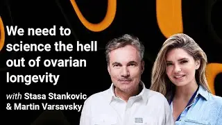 'We need to science the hell out of ovarian longevity'