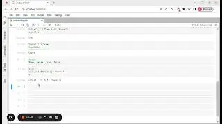 Python Data Types