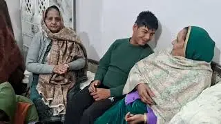 4 February 2026  Prabhat  ferry  Shival  Mandir Qadian 