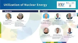 ICEF2025 ｜ Utilization of Nuclear Energy