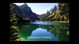 DUMNEZEUL PUTERNIC - Ilie A Negru