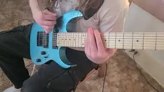 LANDMVRKS - Self-Made Black Hole(Cover)