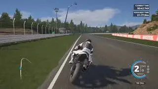 RIDE 3: Time Attack | Bimota B33 (R1) | Sportsland SUGO [1:17.936]