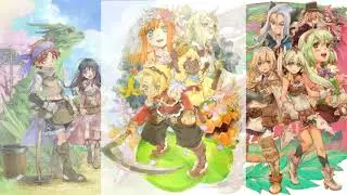 Fiersome/Fiergaenger [RF2, RF3, and RF4 Soundtracks]