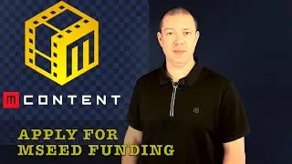 How-to-apply for #MSeed Funding TUTORIAL #MContent #Watch2Earn #Crypto #ContentCreator #Film #Music