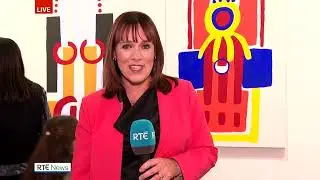 DUBLIN GALLERY WEEKEND AS THE ART HIPPIES ARE SET TO MAKE DUBLIN CITY LOOK WORSE THAN USUAL
