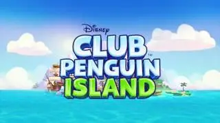 Club Penguin Island OST - Beacon Boardwalk - Cumulonimbus