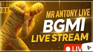 BGMI 4.2 UPDATE 🔴 CONQUEROR PUSH! 🔥 B-DAY LIVE STREAM😱 | Tamil Live Stream 🎮 DAY 1