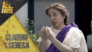 Calleusteai con Claudio y S&eacute;neca | El Acabose