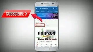 How to make 🔔 bell intro in android without pc......🔥🔥🔥
