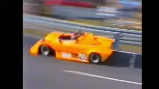 Bergrennen Gruppe C Saison 1991 | Willy Frenz |