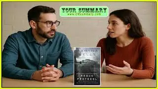 Rogue Protocol Summary in 10 Minutes | Murderbot Diaries Book 3 by Martha Wells