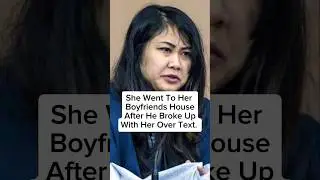 She Grabbed a Knife After a Breakup Text&hellip;