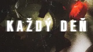 Strespez x Pazooka - Každ&yacute; deň (lyrics video)