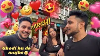 Ghodi Ban Jaungi 🤣 Kuch Bhi Bol De Thi Hai 😭😭 || Fit_with_anil