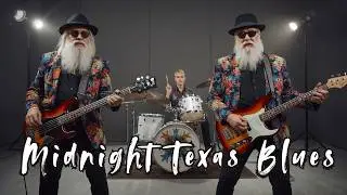 Live 24/7 | Midnight Blues Guitar  🎸 B.B. King, Jimi Hendrix, Eric Clapton, SRV, ZZ Top