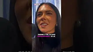 Plotkuje się, że Kaeyra dostała złotą kartę od TVP na Eurowizję. Piosenkarka m&oacute;wi, jak jest #shorts