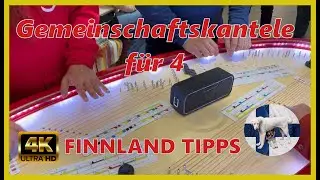 LETs PLAY KANTELE - Интервью со строителем кантеле Ханну Койстиненом - Финляндия
