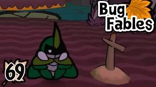 Bug Fables: The Everlasting Sapling (Blind) - Episode 69: Tying Up Louse Ends