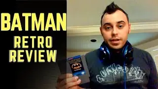 Batman NES Review - Retro Reviews