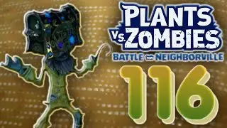116 Kills with Captain Deadbeard solo (PvZ BfN)