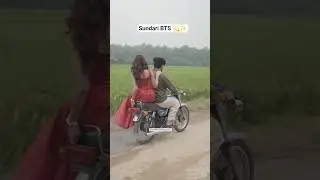 Sundari Behind the Scenes | Sanju Rathod | Music Video BTS | Inside Motion Pictures
