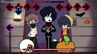 duxo madness - trick or trate (song secret)