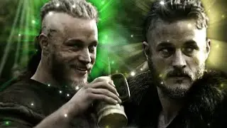 Blackberry Sky X Ragnar Lothbrok
