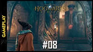 HOGWARTS LEGACY (Repouso de Jackdaw)(Gameplay em Portugu&ecirc;s) #08
