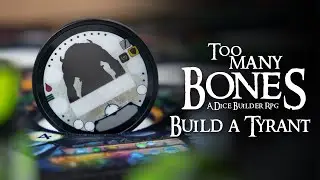 Too Many Bones' Splice & Dice: Build a Tyrant Overview