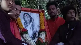 Mini public program karkta | dist - latur | Jay shree mataji 🙏🌹| #sahajyoga #shreemataji  