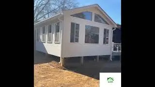Green Exterior Remodeling